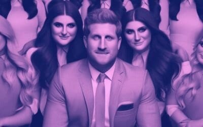 Surrounded by Clones of Meghan Trainor